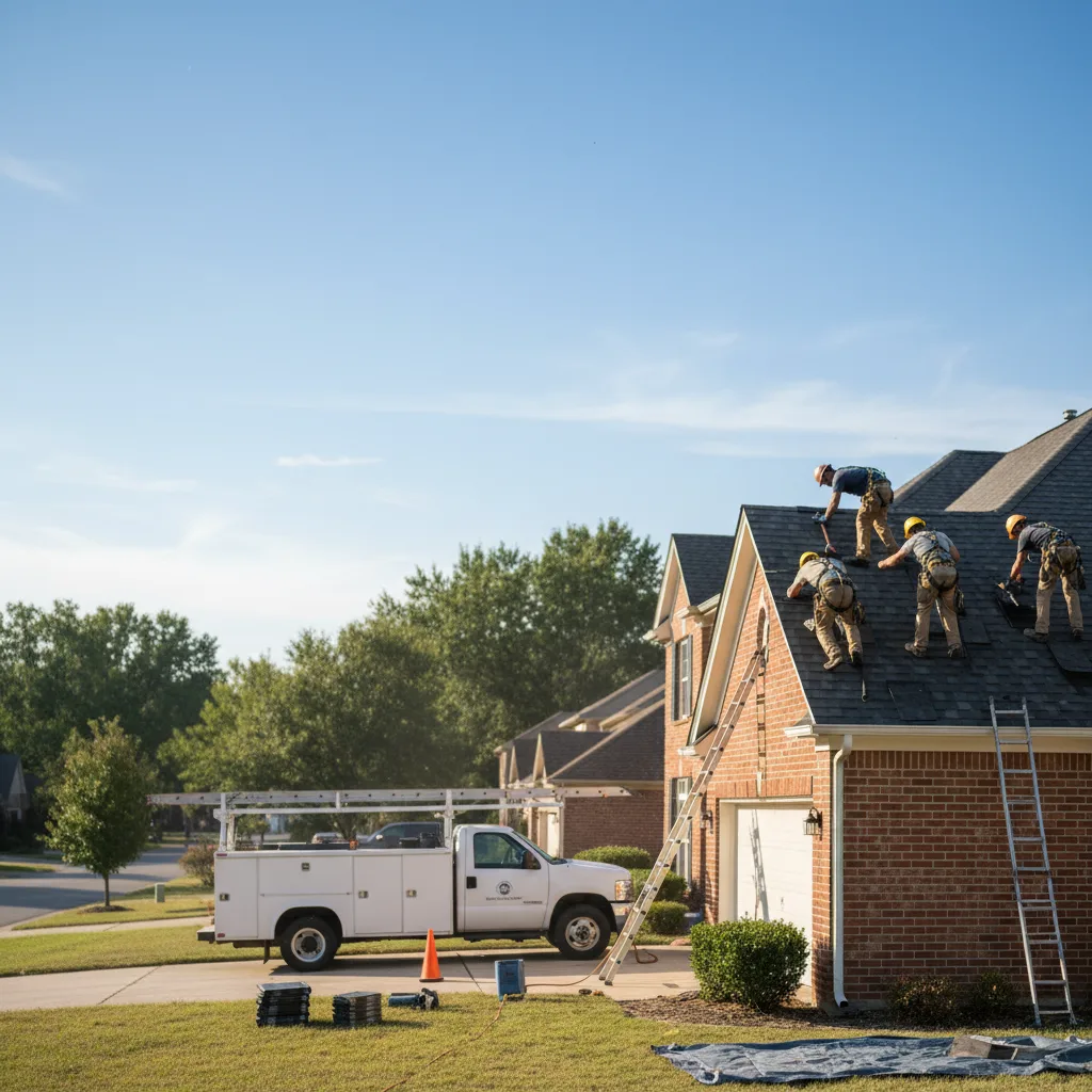 Roof Repair in Mill Run